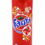 Fanta Strawberry