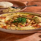 Beiruti Hummus
