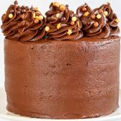 CHOCOLATE CAKE