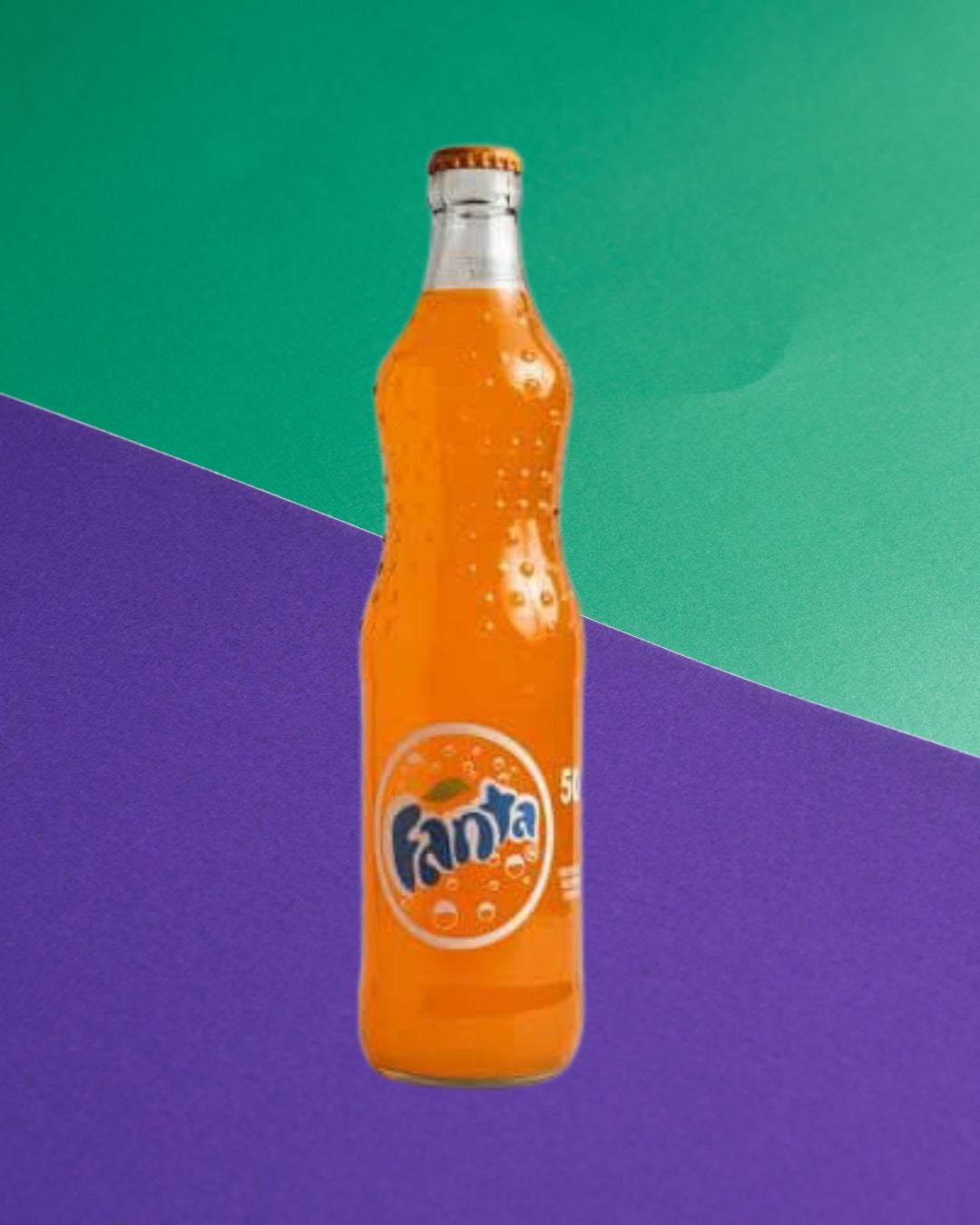 Nigerian Fanta