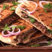 Arayes Meat