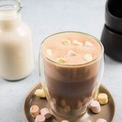 White Hot Chocolate