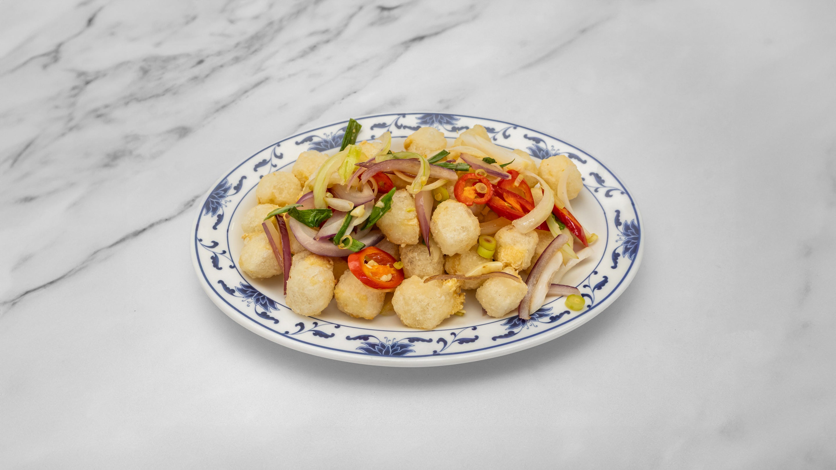 Salt and Pepper (Chien Muoi Tieu)