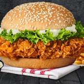 Zinger Burger