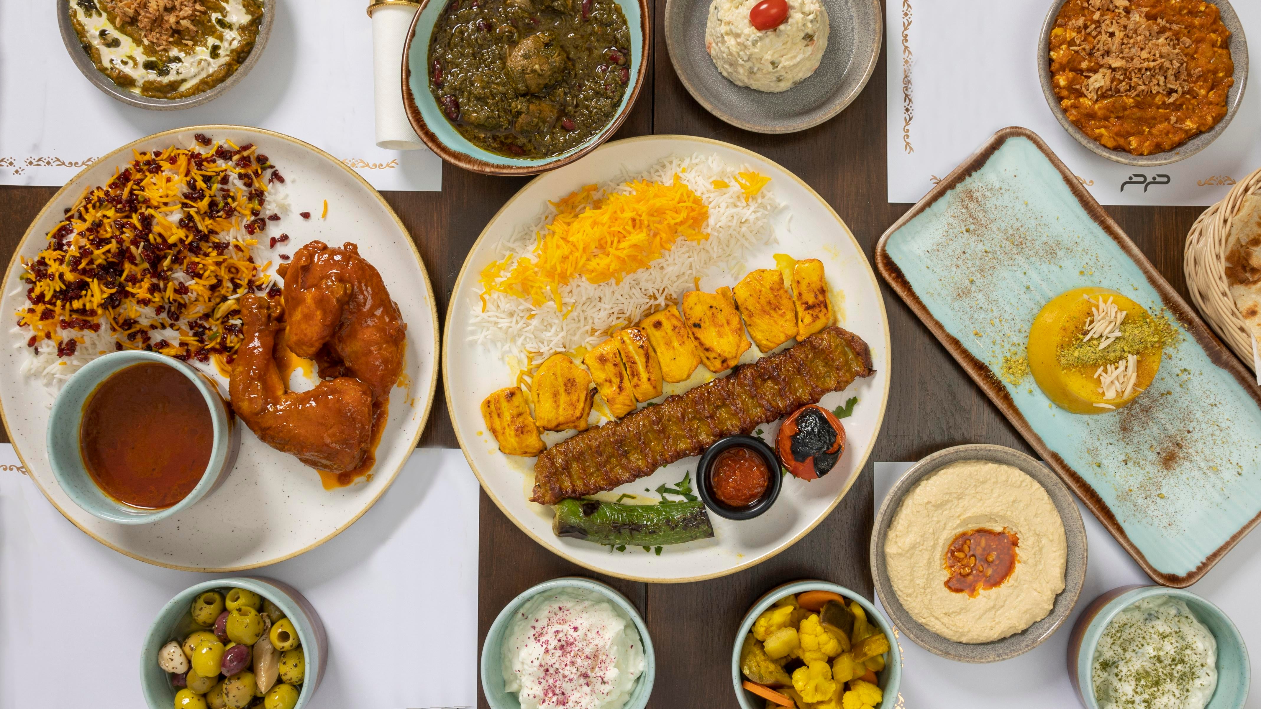 Bibi Persian Kitchen