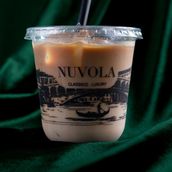 Nuvola Iced Saffron Latte 
