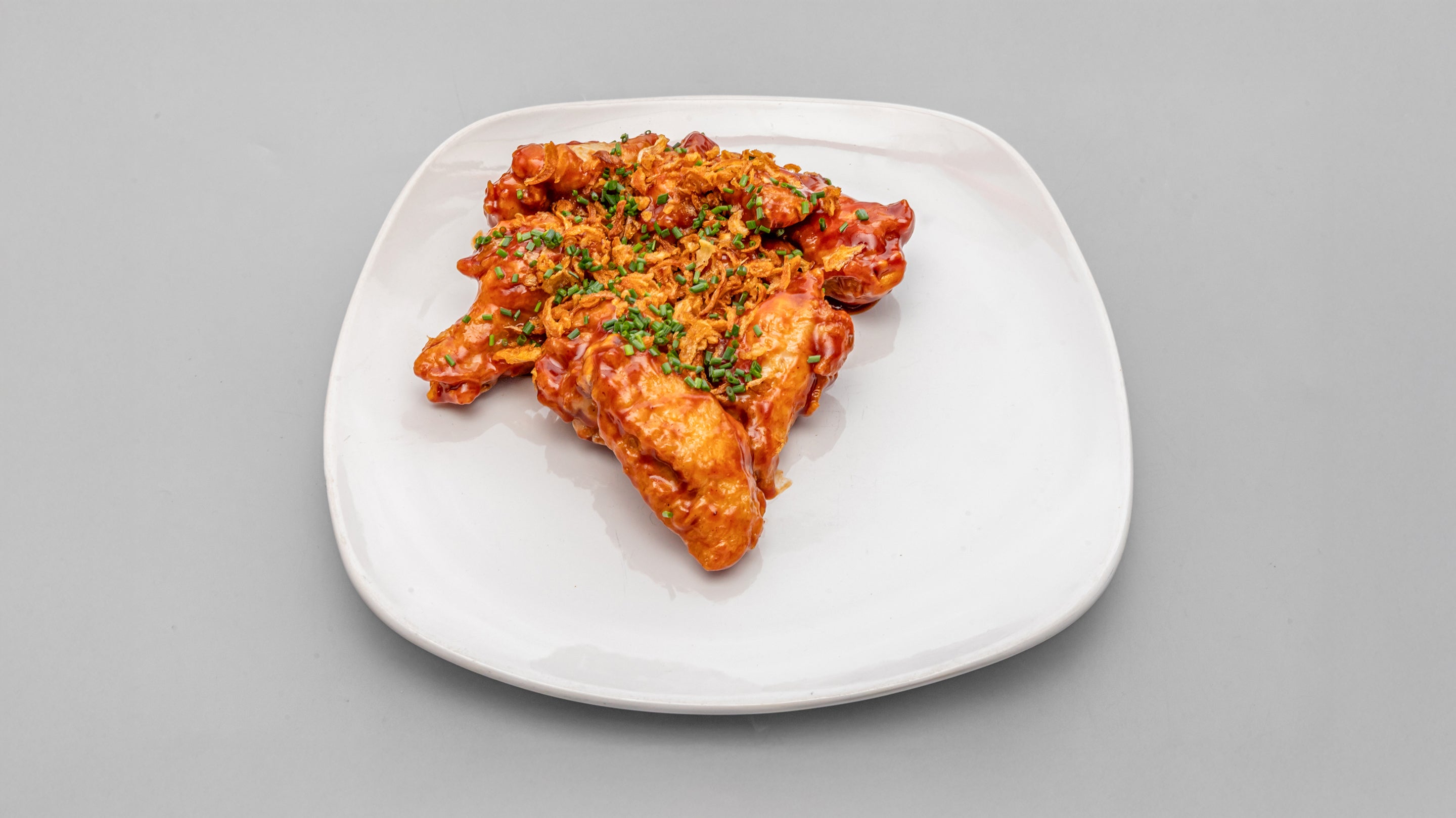 Spicy Wings