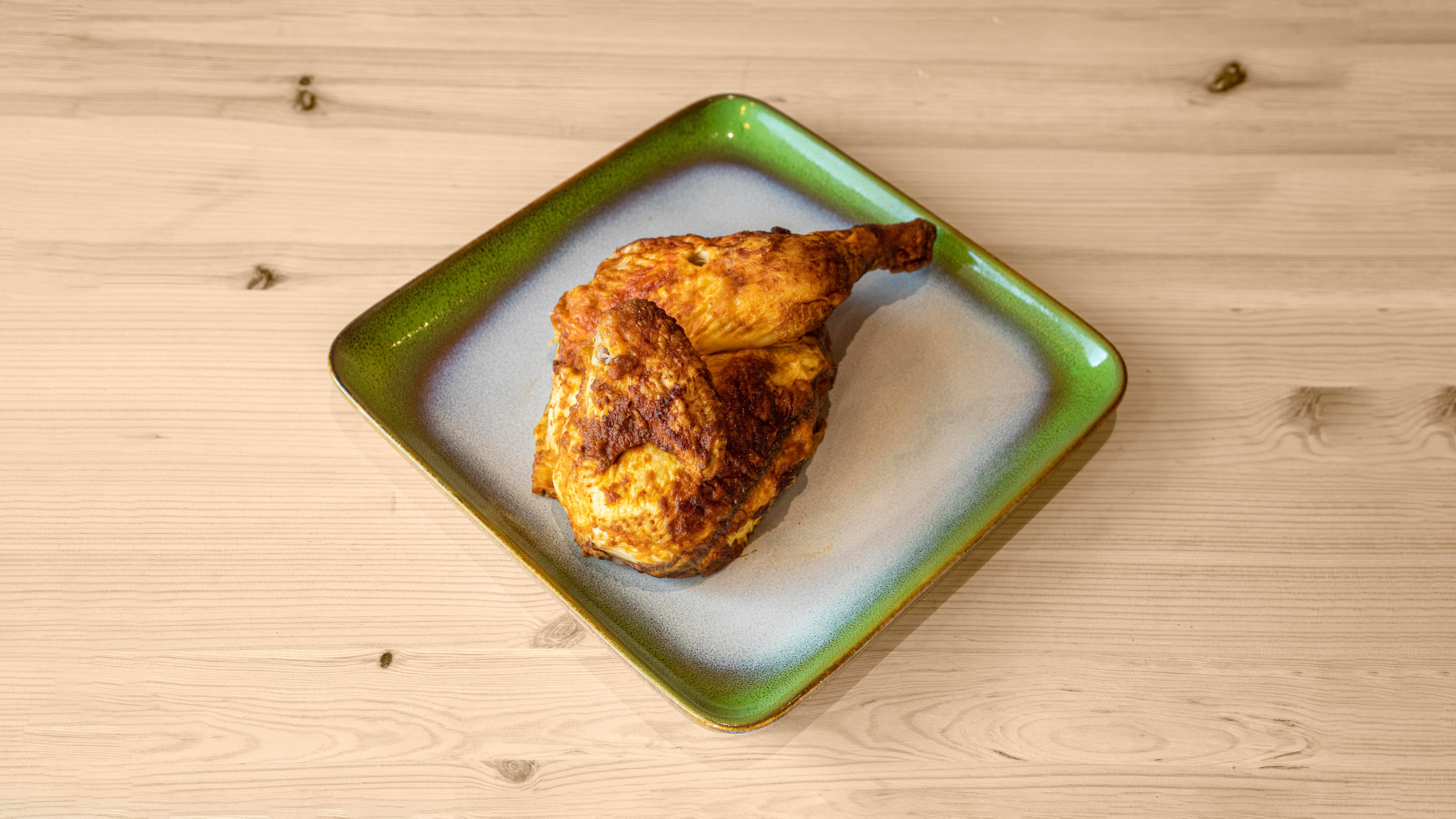 1/4 Roast Chicken Leg