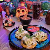 Sope Mexican Delicacy