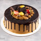 CHOCOLATE CAKE