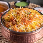 Chicken Biryani
