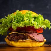 San Francisco Burger