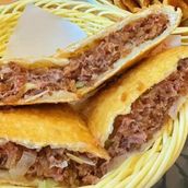 Beef Pie（牛肉馅饼）