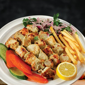 Yoghurt Tikka