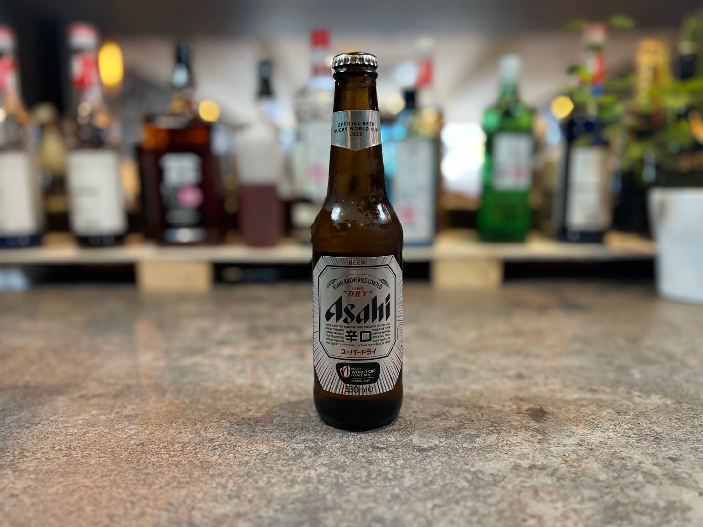 Asahi (Bottle)