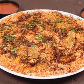 Chicken Biryani Tray 5/6 Person