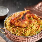 Hyderabadi Chicken