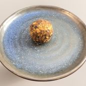 Pumpkin Oatmeal Balls