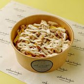 Chicken shawarma potatos