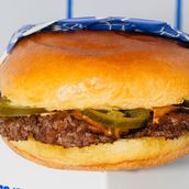 Classic Burger Spicy