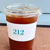 Iced Americano