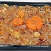 Pickled Papaya(Atchara) 