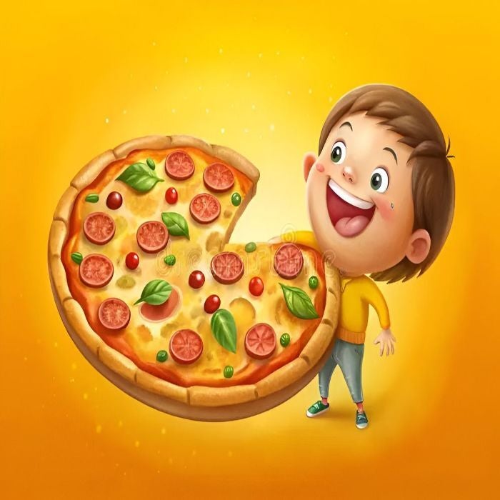 �� Kids Pizza Deal