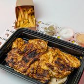 Whole Grilled Chicken