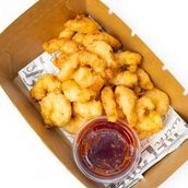 Popcorn Shrimp