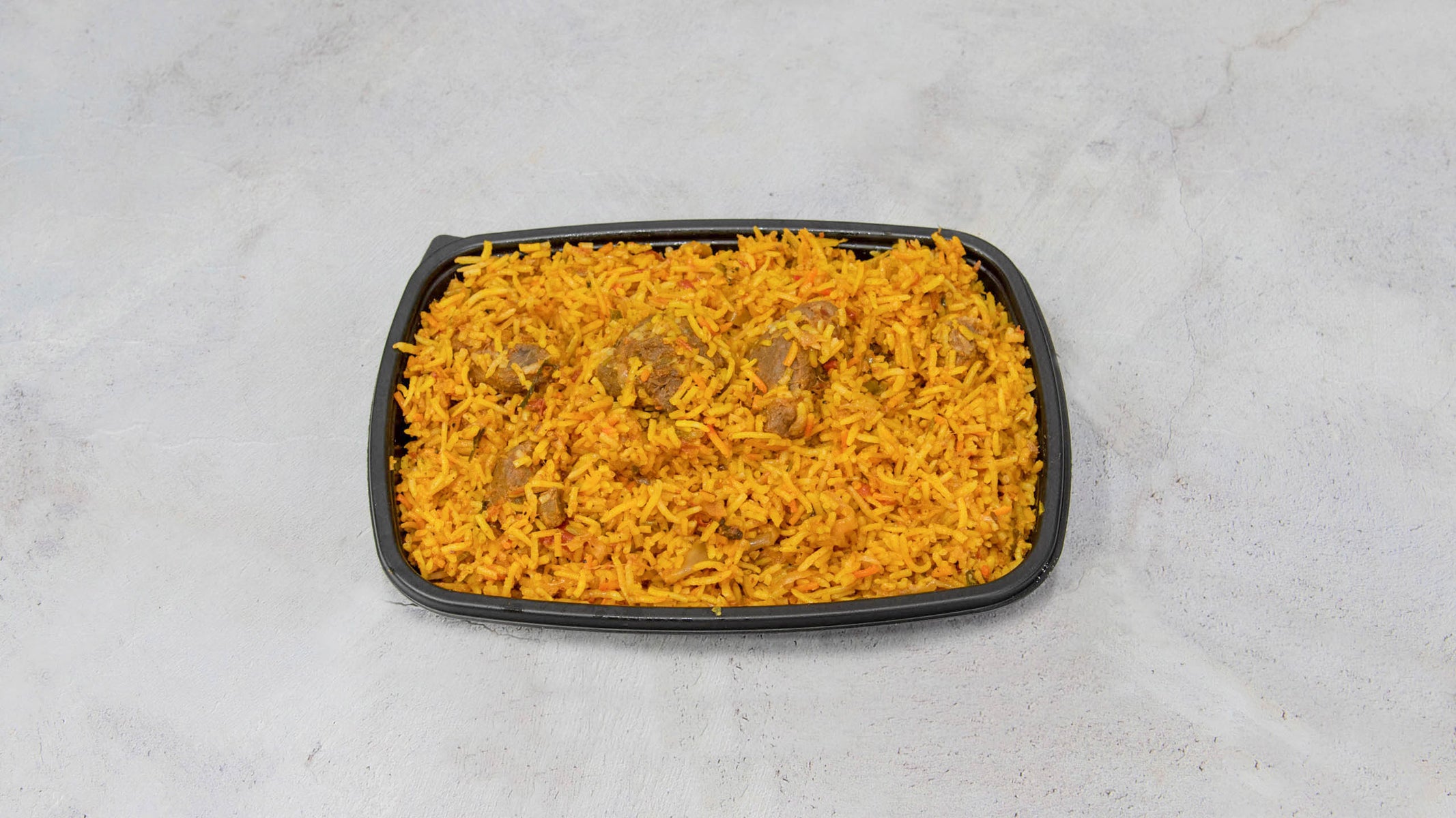 Lamb Biryani