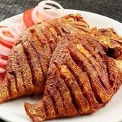 Fish Fry (1 KG)