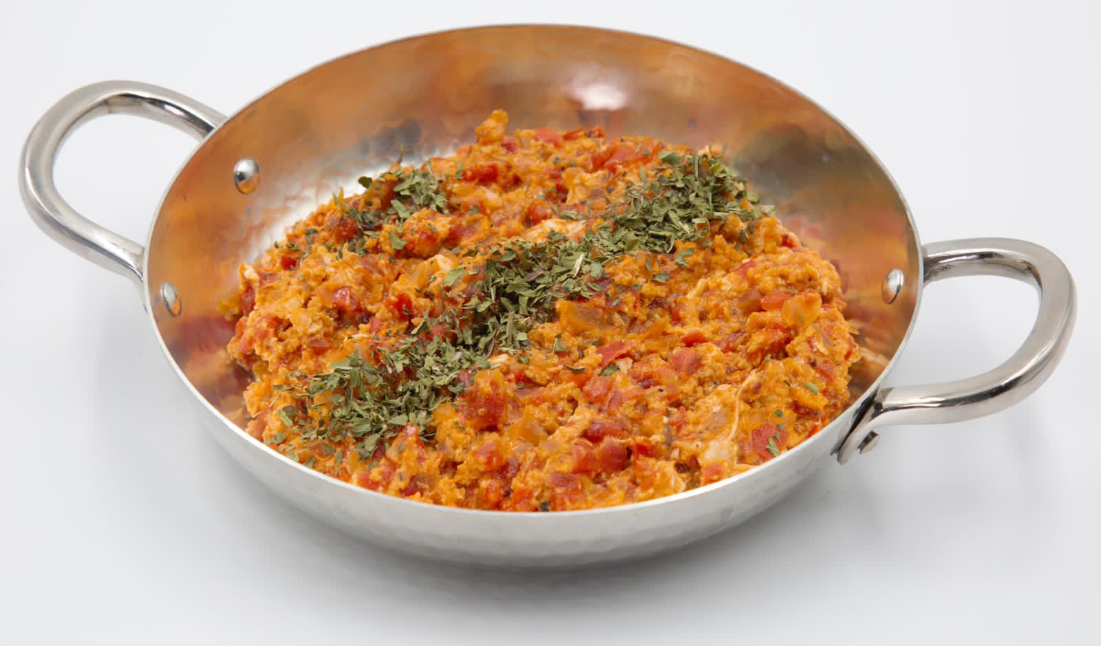 Egg shakshoka