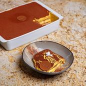 Al Modomio Tiramisu