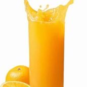 Fresh Orange Juice