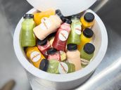 Juice Box, 8 Bottles 200ML