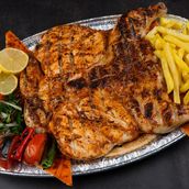 Whole Grilled Chicken