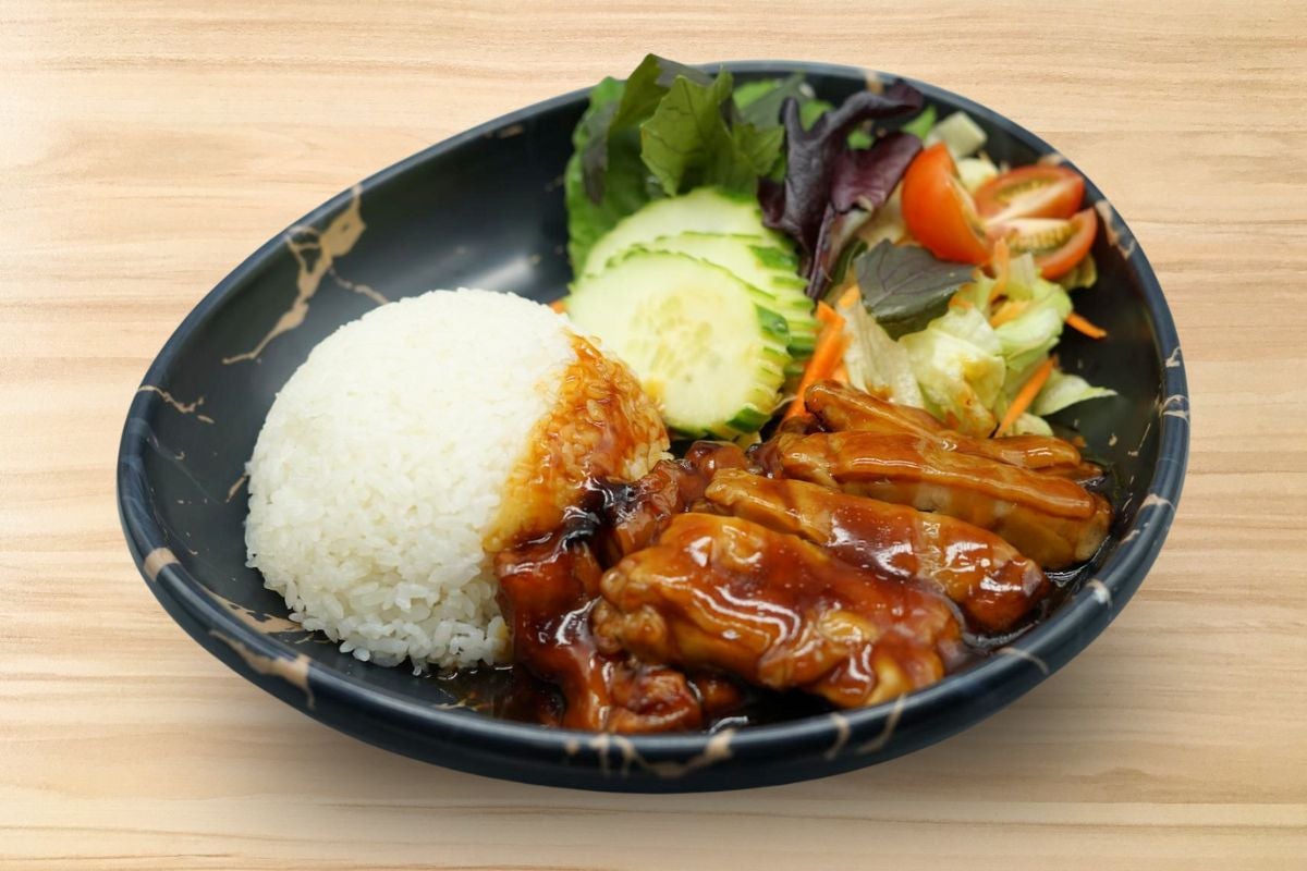 Chicken Teriyaki