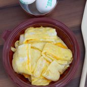 Eggs With Cheese