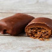 Chocolate Rectangular Biscuits