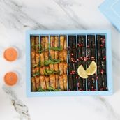 Vine Leaves  And Muaskhan 60 Pieces