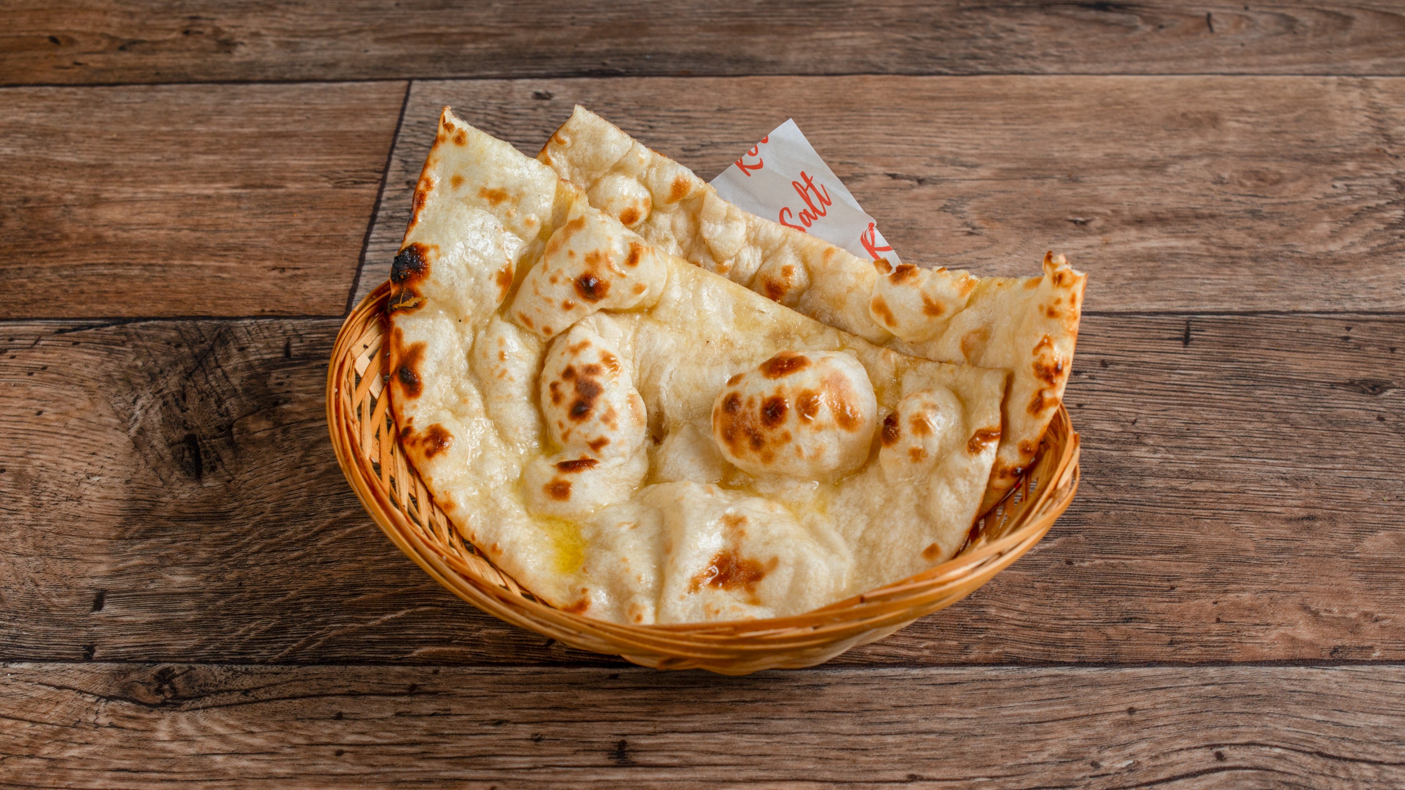Plain Naan