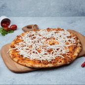 Spicy Chicken Manakeesh