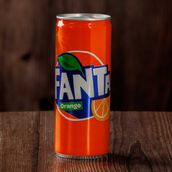 Fanta Orange
