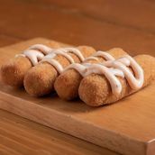 Mozzarella Sticks