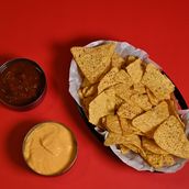 Classic Nachos
