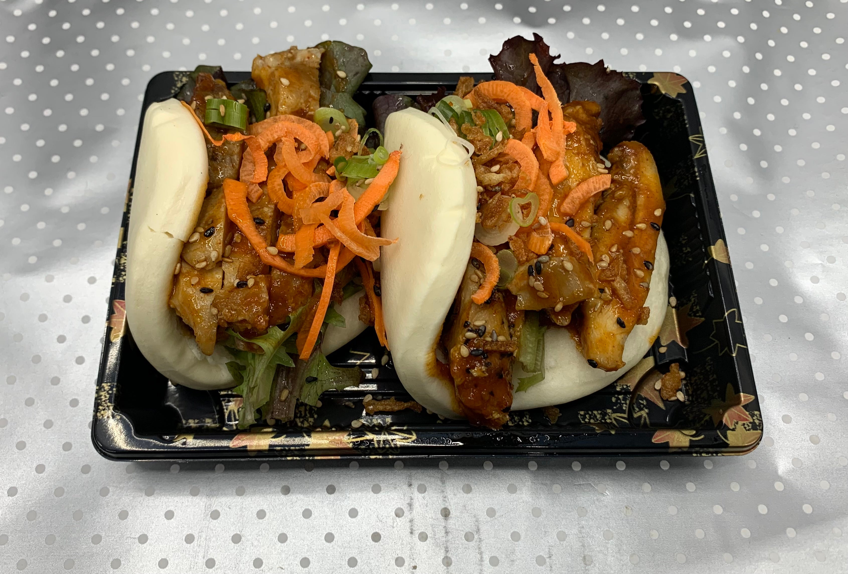 Chicken Bulgogi Baobun