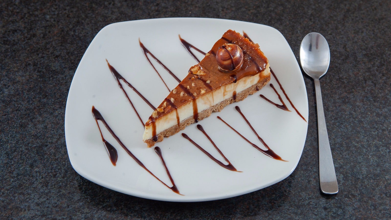 Caramel Cheesecake