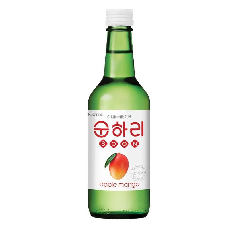 SOJU - PEACH   (350ml)