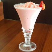 Strawberry Milkshake