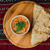 Parotta With Foul